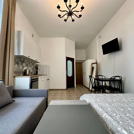 Daire Studio Minuta Do Monte Cassino - Niepodleglosci 776