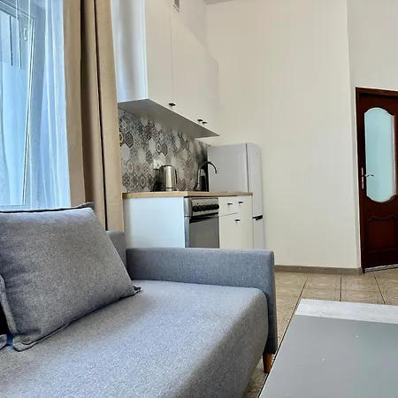 Daire Studio Minuta Do Monte Cassino - Niepodleglosci 776 *
