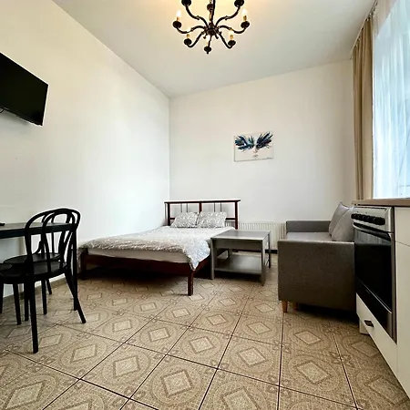 Daire Studio Minuta Do Monte Cassino - Niepodleglosci 776 *